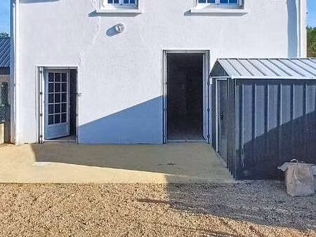 location maison à saint-nicolas-de-redon (44460) : à louer / 90m² saint-nicolas-de-redon