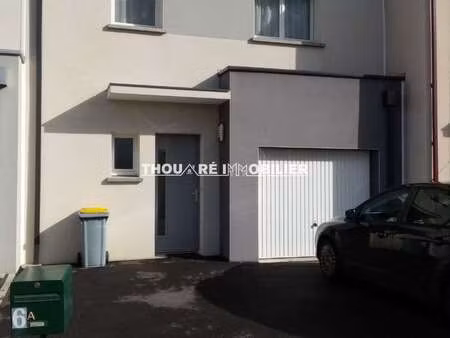 location maison à sainte-luce-sur-loire (44980) : à louer / 86m² sainte-luce-sur-loire