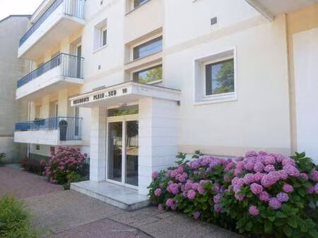 location appartement 2 pièces à angers la fayette eblé (49000) : à louer 2 pièces / 46m² a