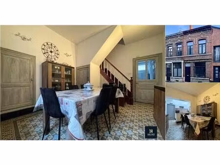 maison à vendre à rue du condroz 27 andenne (vbe14194)