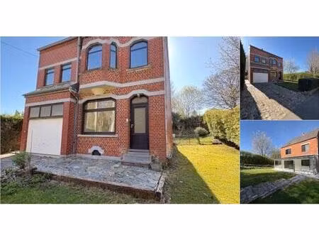 maison à vendre à chaussée de charleroi 16 beaumont (vbe14199)