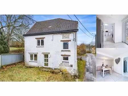 maison à vendre à rue léon parent 43 beauraing (vbe13809)