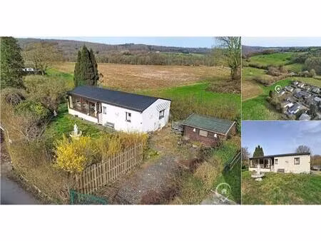 chalet à vendre à parc résidentiel la gayolle 910 yvoir (vbe13812)