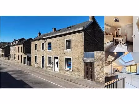 maison à vendre à rue d'aywaille 81 comblain-au-pont (vbe13972)