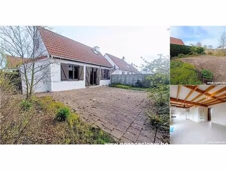 maison à vendre à bredeweg 113 de haan (rbv75992)