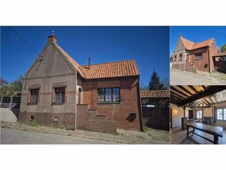 maison à vendre à place de forest 31 frasnes-lez-anvaing (vbe14058)