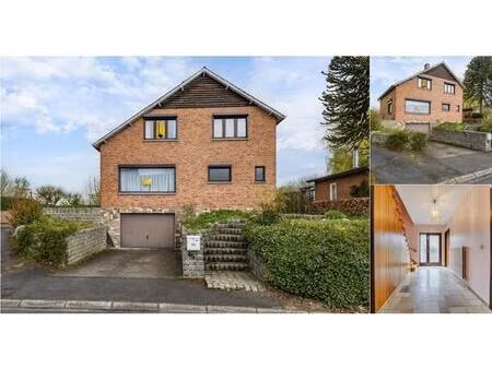 maison à vendre à chemin de la belle épine 63 ham-sur-heure (vbe13844)