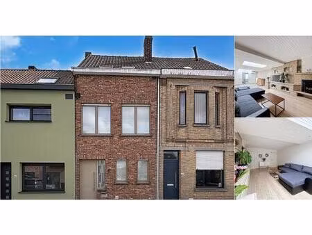 maison à vendre à zandbergstraat 99 harelbeke (rbv75592)