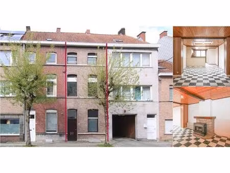 maison à vendre à guldensporenlaan 21 courtrai (rbv75589)