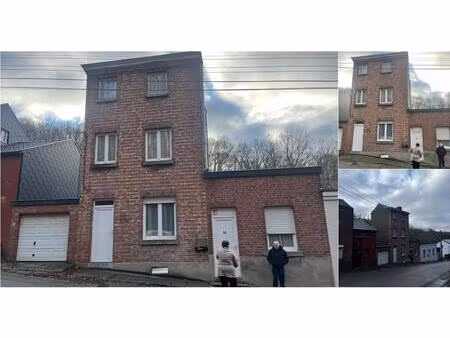 maison à vendre à rue de la xhavée 64 wandre (vbe13967)