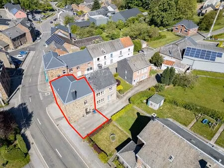 maison à vendre à rue de lahaut 13 nassogne (vbe13990)