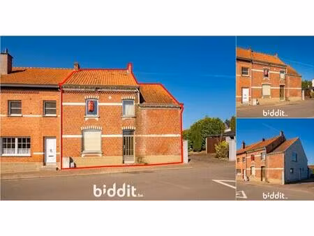 maison en vente publique à molenstraat 46 sint-joris-weert (rbv75472)