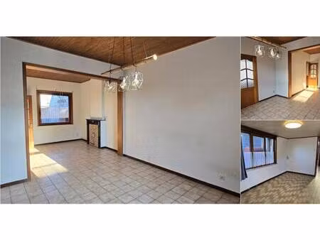 maison à vendre à rue des américains 86 péruwelz (vbe13997)