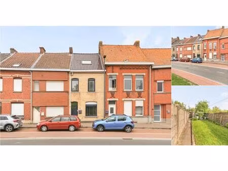 maison à vendre à broeke 30 renaix (rbv75475)