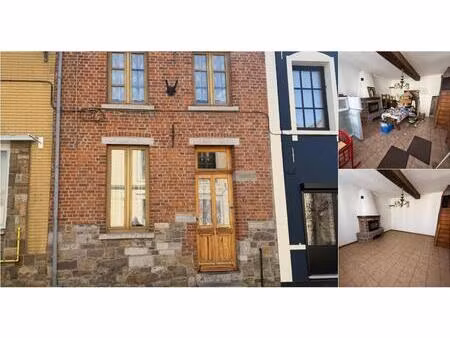 maison à vendre à rue du moustier 6 thuin (vbe13843)