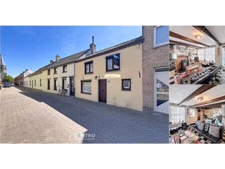 maison à vendre avec garage et terrasse   zuienkerke (rbv75726)