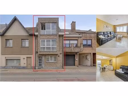 immeuble de rapport à vendre à kwalestraat 3 erembodegem (rbv75543)