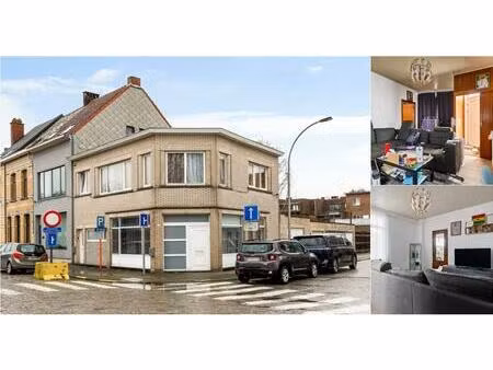 immeuble de rapport à vendre à stationsstraat 115 duffel (rbv75523)