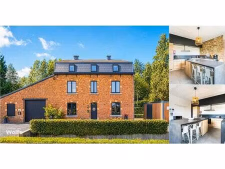 immeuble de rapport à vendre à route d'aywaille 11 werbomont (vbe14081)