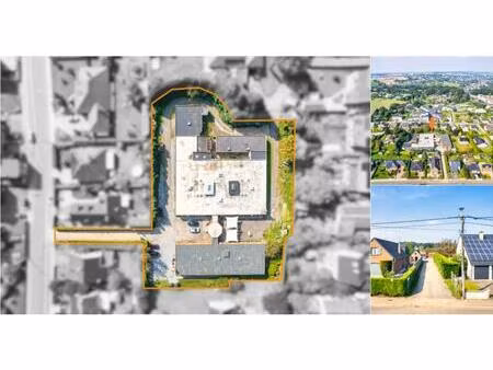 immeuble de rapport à vendre à rue plein hareng  32 herstal (vbe14114)