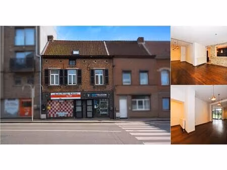 immeuble de rapport à vendre à rue de bruxelles 18 tubize (rbv75598)