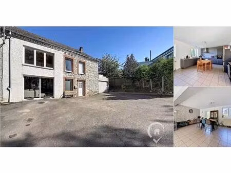 maison à vendre à quartier de la brasserie 57 beauraing (vbe14069)