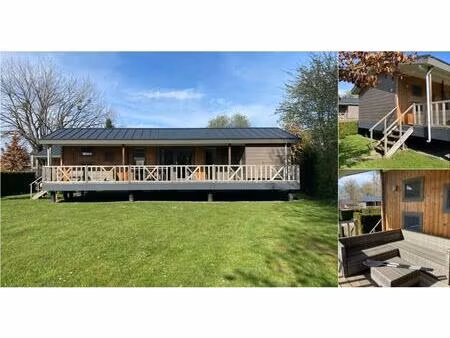 chalet à vendre à rue du batty 32 hotton (vbe14179)