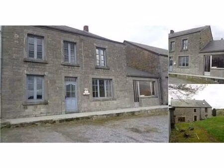 maison à vendre à chemin de l'aubligneux 12 dailly (vbe14014)