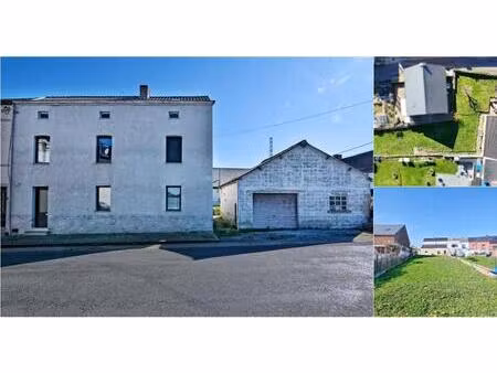 maison à vendre à rue de deminche 119 franière (vbe13857)