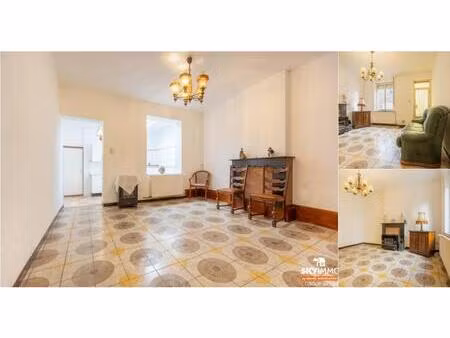 maison à vendre à rue hector denis 69 grâce-hollogne (vbe14127)