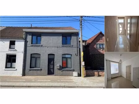 maison à vendre avec terrasse   thulin (vbe14231)