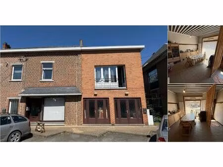 maison à vendre à rue thibaut 2-3 jemeppe-sur-sambre (vbe14031)