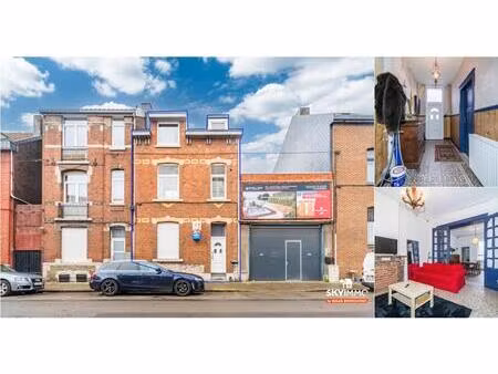 maison à vendre à avenue de nancy 12 liège (vbe13871)