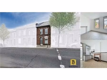 maison à vendre à avenue du champ de bataille 74 jemappes (vbe14033)