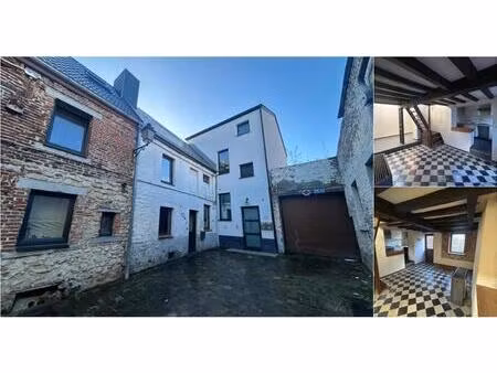 maison à vendre à rue marlet 22 nivelles (rbv75469)