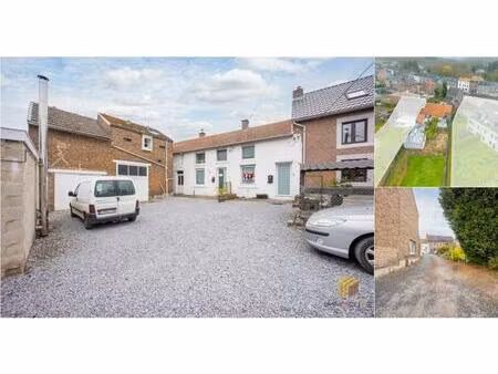 maison à vendre à boulevard des combattants 56 saint-georges-sur-meuse (vbe14161)