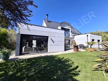 vente maison 6 pièces 194 m² à fontenay (76290)  515 000 €