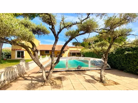 vente villa 6 pièces 192 m² à clarensac (30870)  480 000 €