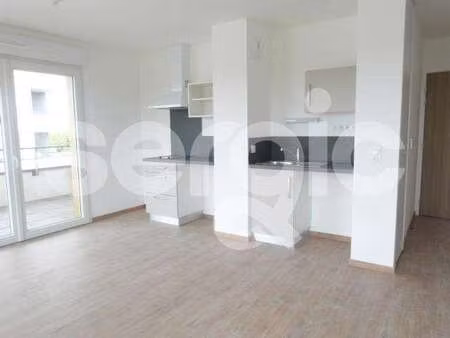 location appartement 2 pièces à angers capucins verneau (49000) : à louer 2 pièces / 43m² 