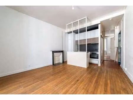 location appartement 2 pièces à nantes saint-clément - jardin des plantes (44000) : à loue