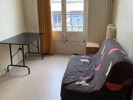 location appartement t1 meublé à nantes centre ville (44000) : à louer t1 meublé / 14m² na