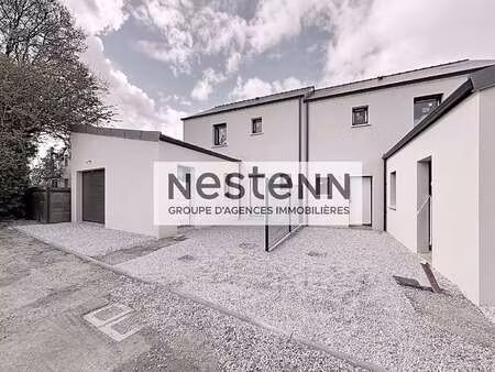 location maison à notre-dame-des-landes (44130) : à louer / 90m² notre-dame-des-landes