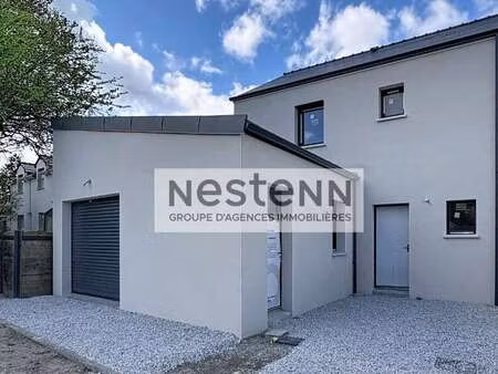 location maison à notre-dame-des-landes (44130) : à louer / 91m² notre-dame-des-landes