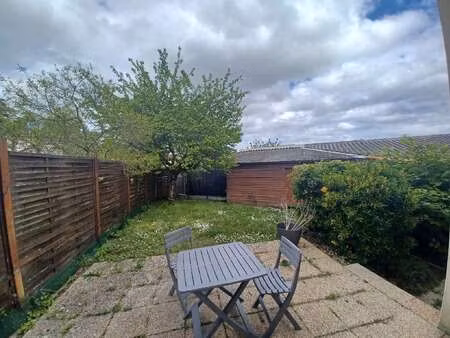 location maison à vallet (44330) : à louer / 66m² vallet