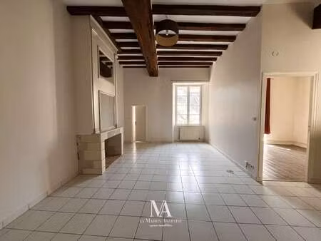 location appartement 2 pièces à angers centre (49000) : à louer 2 pièces / 51m² angers cen