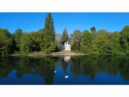 château à vendre à sens