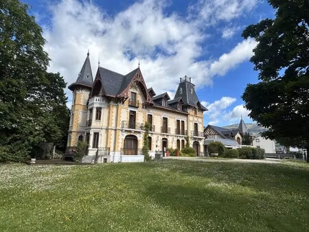 château à vendre à tarascon-sur-ariège