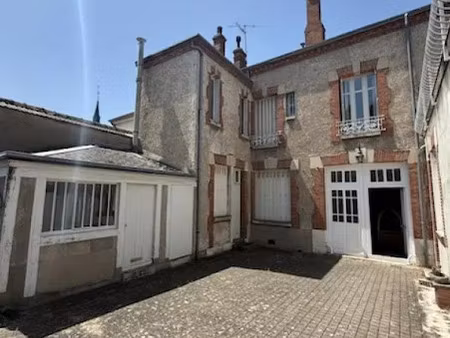 vente maison 497 m² à fleury-les-aubrais (45400)  525 000 €