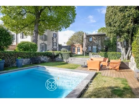 maison de luxe à vendre à marsat