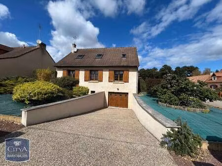 location maison à mulsanne (72230) : à louer / 112m² mulsanne